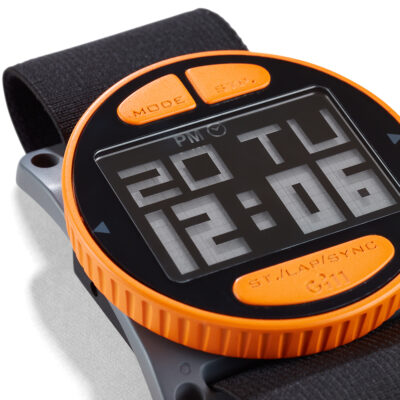 Gill Stealth Timer Watch - Image