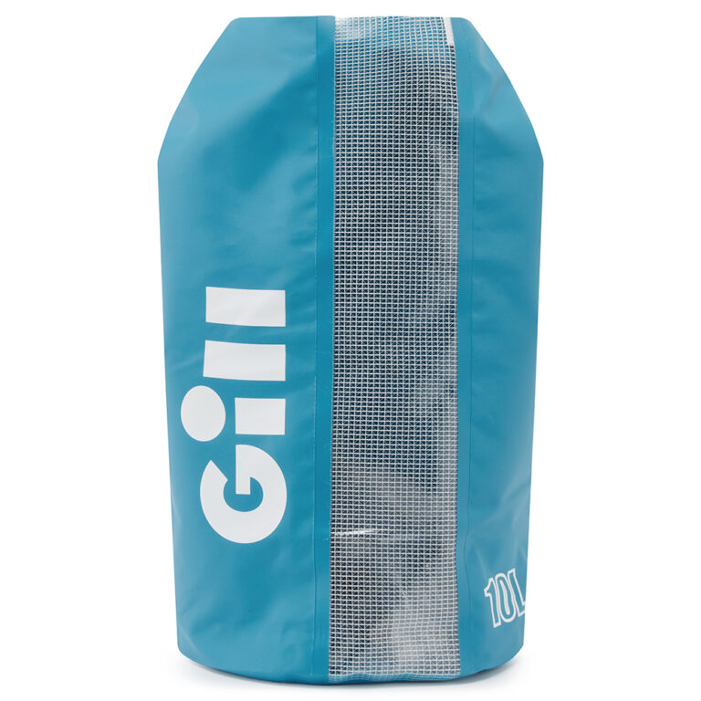 Gill Voyager Dry Bag - 10L Bluejay