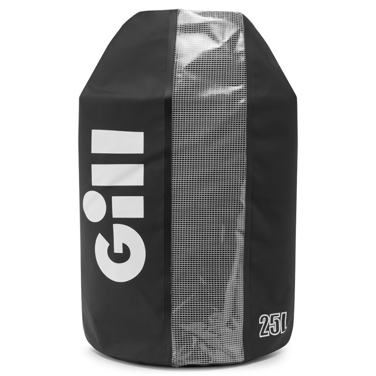 Gill Voyager Dry Bag - 25L Black