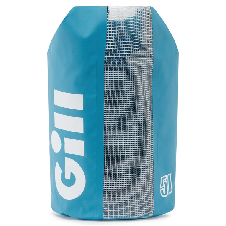 Gill Voyager Dry Bag - 5L Bluejay