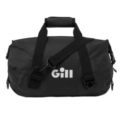 Gill Voyager Duffel Bag 10L - Black