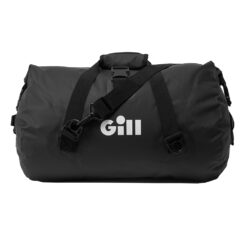 Gill Voyager Duffel Bag 30L - Black