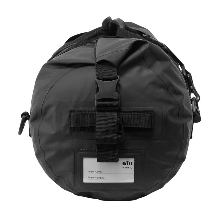 Gill Voyager Duffel Bag 30L - Black