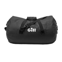 Gill Voyager Duffel Bag 60L - Black
