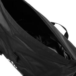 Gill Voyager Duffel Bag 60L - Black