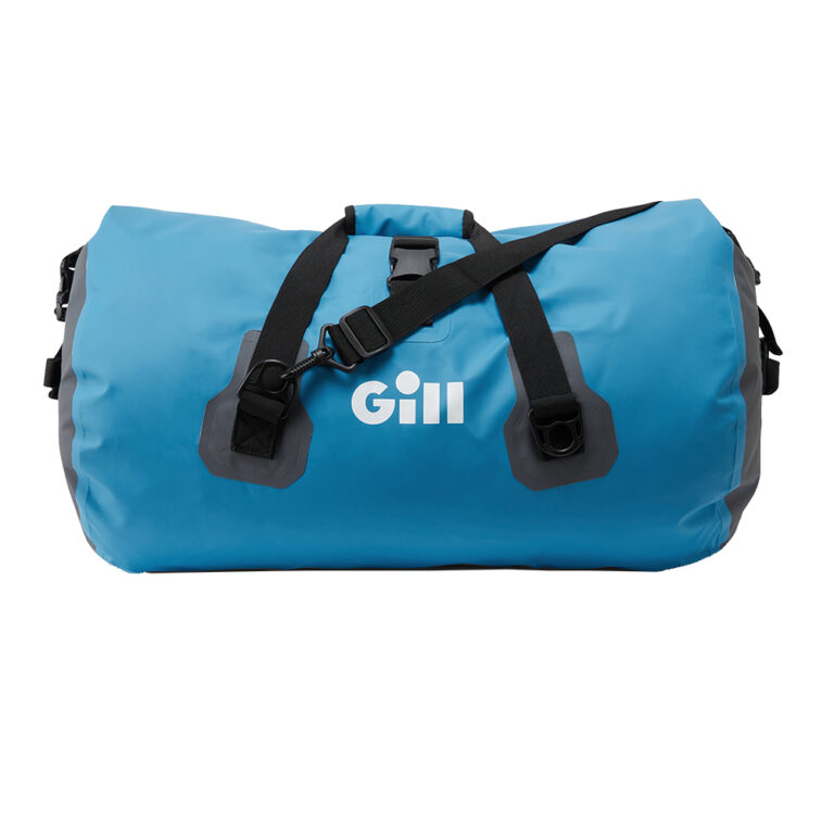 Gill Voyager Duffel Bag 60L - Bluejay