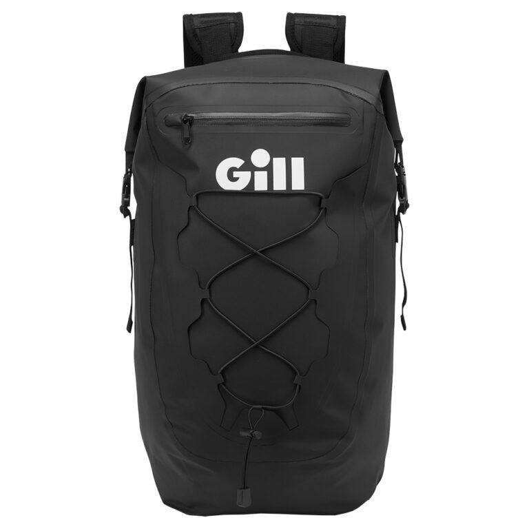 Gill Voyager Kit Pack 35L - Black
