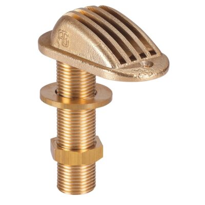 Guidi Brass Grated Strainer - Image