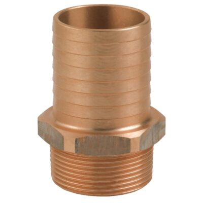 Guidi Bronze Hose Connector Male - Image