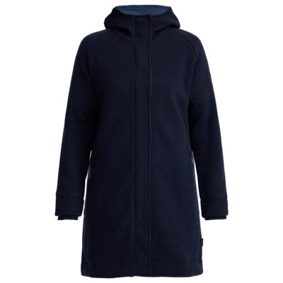 Holebrook Tanja Coat For Women - Navy