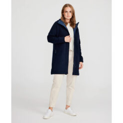 Holebrook Tanja Coat For Women - Navy