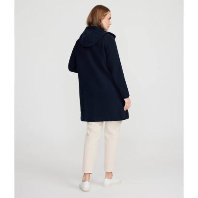 Holebrook Tanja Coat For Women - Navy