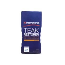 International Teak Restorer - Image