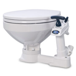 Jabsco Manual Toilet Twist 'n' Lock - Image