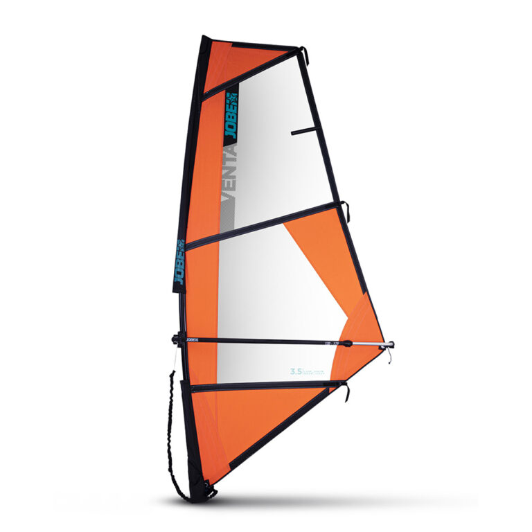 Jobe Mohaka Windsurf SUP Package 10.2 with Venta Sail - Image