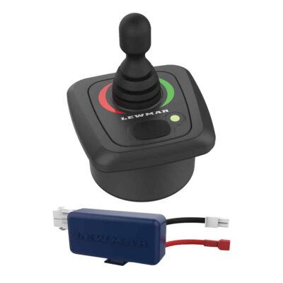 Lewmar Joystick Single Control Upgrade - Image