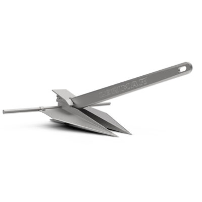 Lewmar LFX Aluminium Alloy Anchor - Image