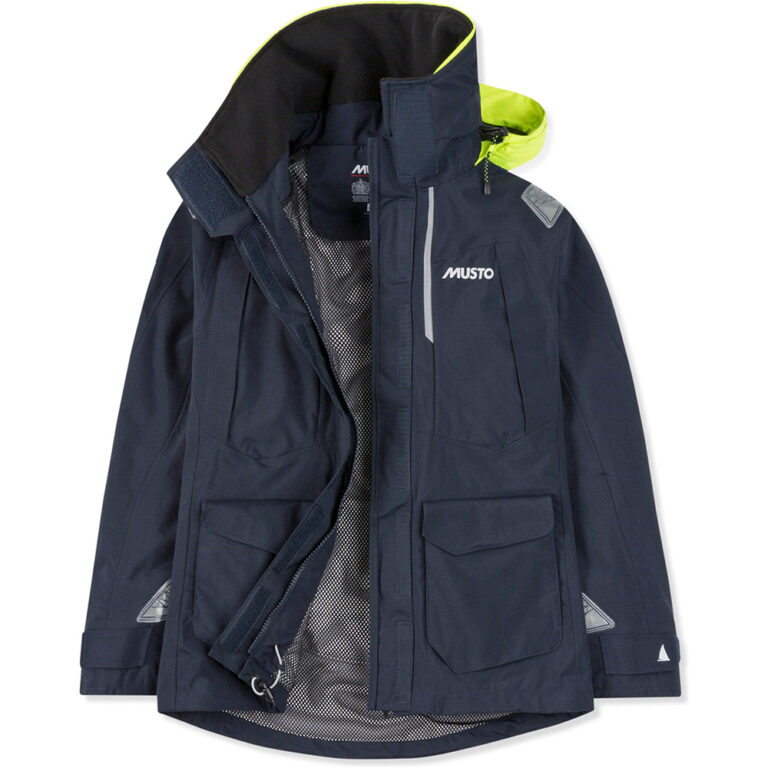 Musto BR2 Coastal Jacket for Women - Special Offer - Navy