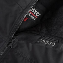 Musto Snug Blouson Jacket for Women - Black / Black
