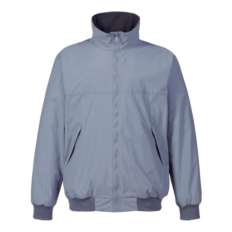 Musto Snug Blouson Jacket - Special Offer - Slate Blue