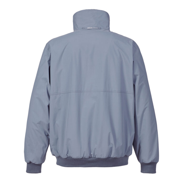 Musto Snug Blouson Jacket - Special Offer - Slate Blue