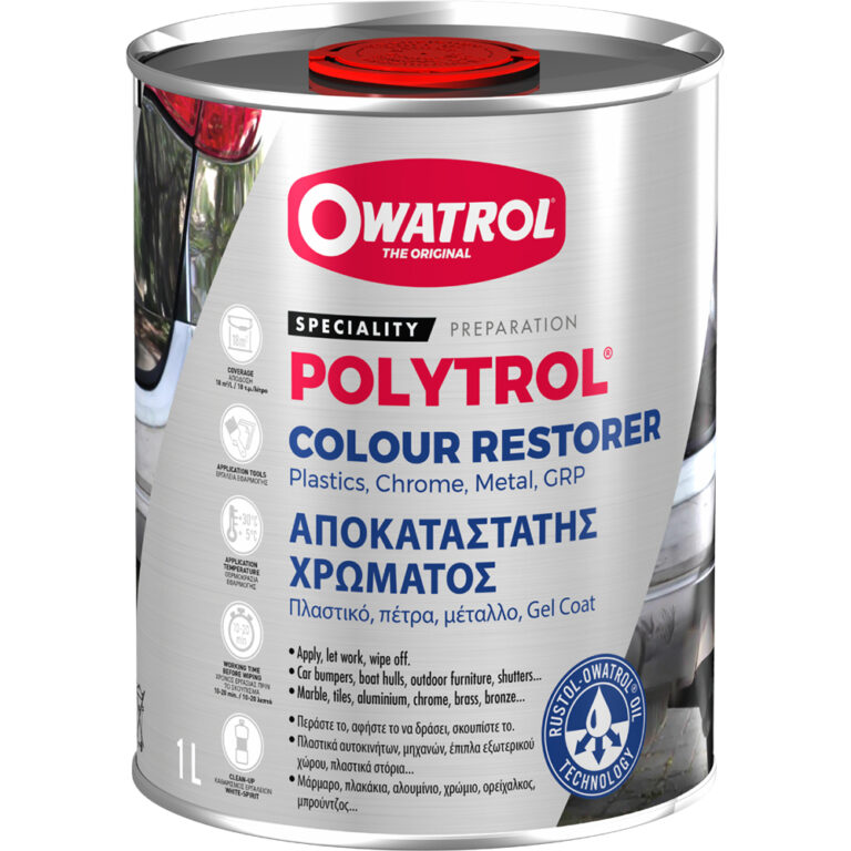 Owatrol Polytrol Gelcoat and Surface Colour Restorer - Image
