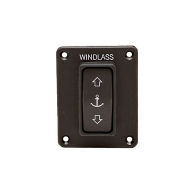 Lewmar Guarded Rocker Switch (Up/Down) - Image