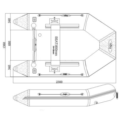Seago Air Floor Tender - Image