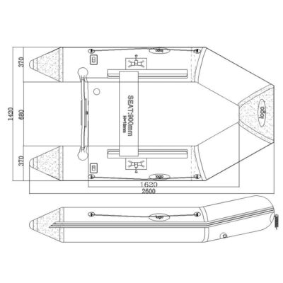 Seago Air Floor Tender - Image
