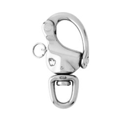 Shackle Snap Swivel EyeHigh Resistance 90mm WD-24 - Image