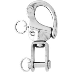 Shackle Snap Swivel High Resistance 90mm WD-2476 - Image
