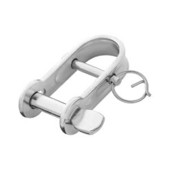 Strip Shackle with Key Pin and removable bar - Image