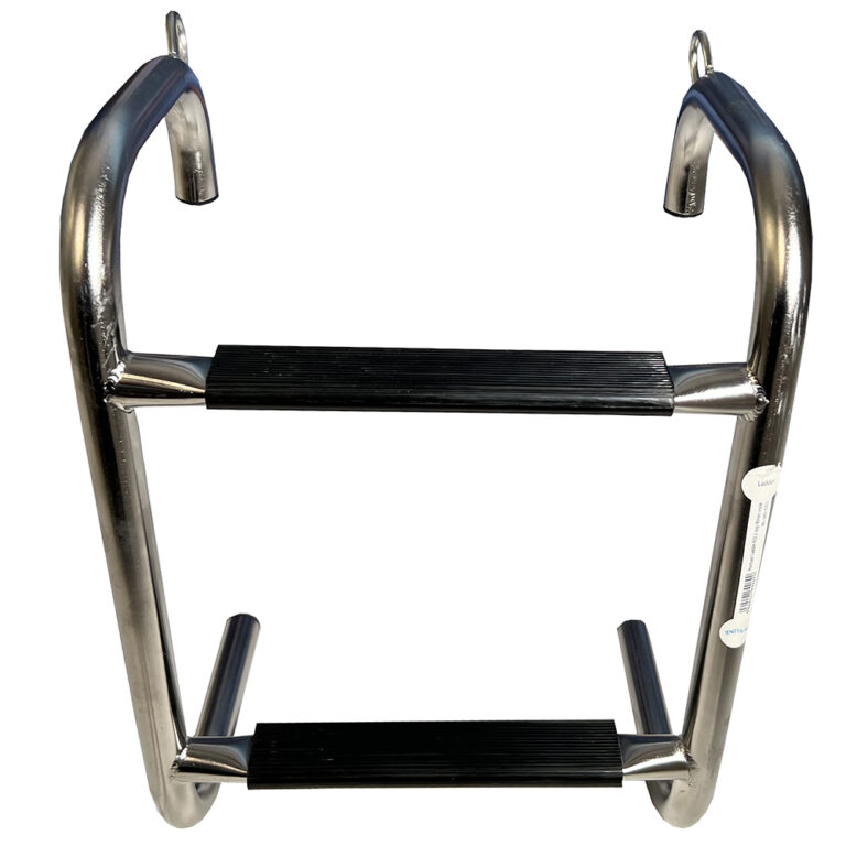 Waveline 2-Step Pontoon Ladder - Image