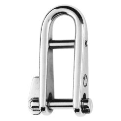 Wichard Key Pin Shackles D with Bar - Image