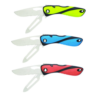 Wichard Offshore Knife Blade + Shackle Key + Spike - Image