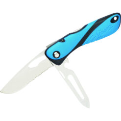 Wichard Offshore Knife Blade + Shackle Key + Spike - Blue