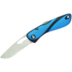 Wichard Offshore Knife Single Blade - Blue/Black