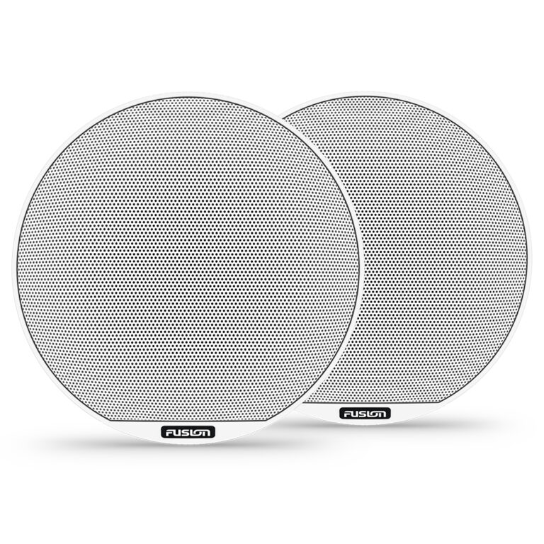 Fusion Signature Series 3i Speakers 6.5" - Classic White