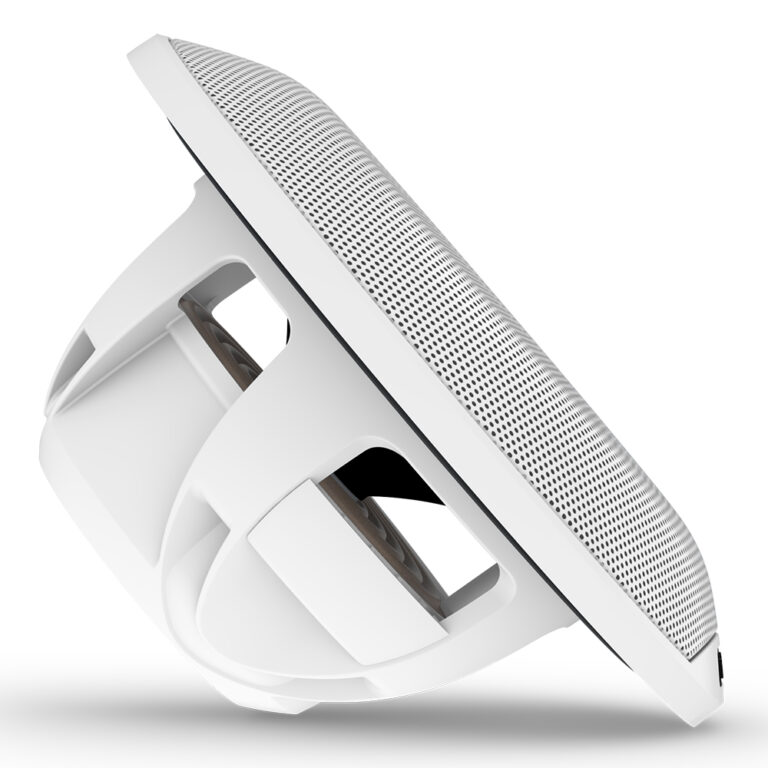 Fusion Signature Series 3i Speakers 6.5" - Classic White