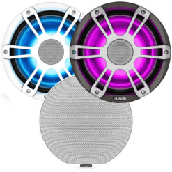 Fusion Signature Series 3i Speakers 8.8" - Image