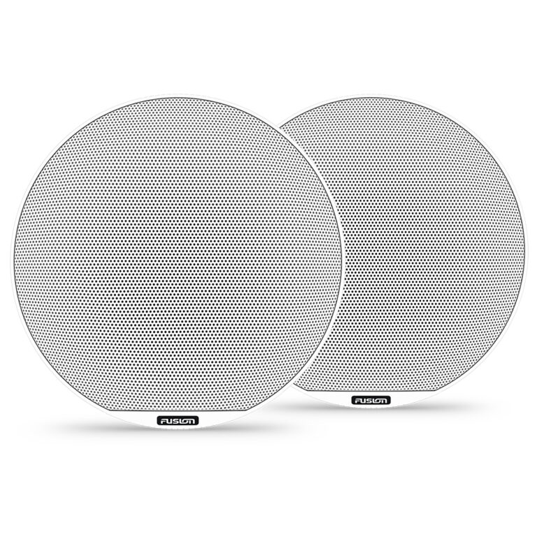 Fusion Signature Series 3i Speakers 8.8" - Classic White