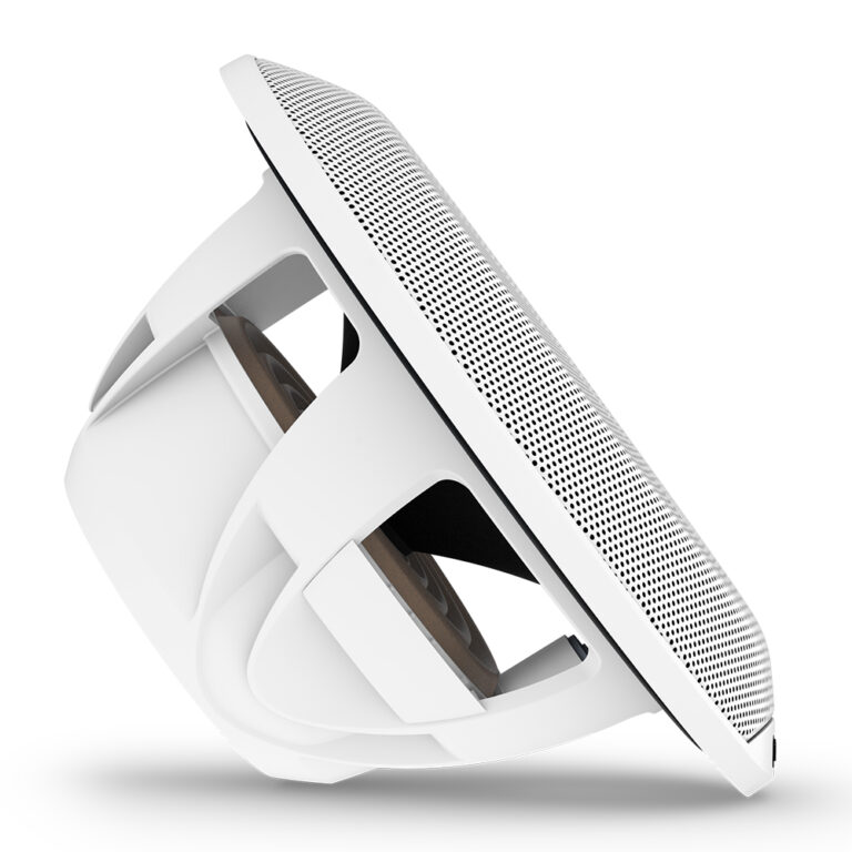 Fusion Signature Series 3i Speakers 8.8" - Classic White