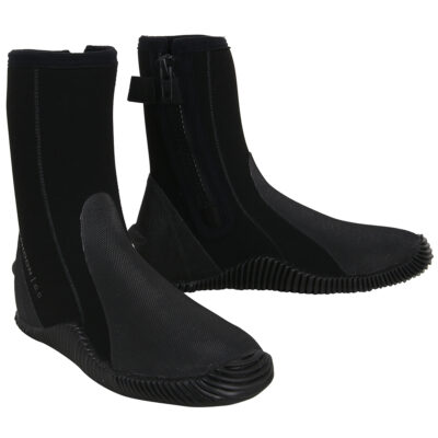 Typhoon Sea Salter Surfmaster Boot - Black