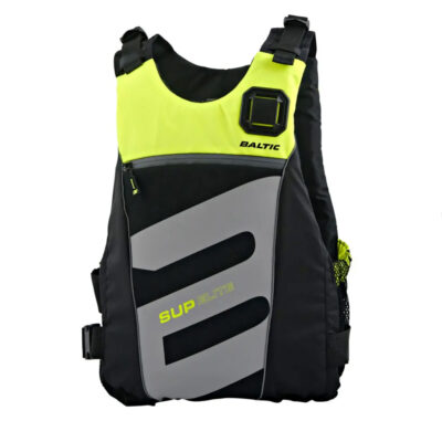 Baltic SUP Elite Buoyancy Aid - Yellow/Black