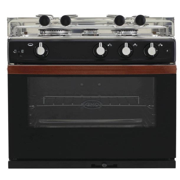 Eno Gascogne Allure 3 Burner Hob and Oven - Image