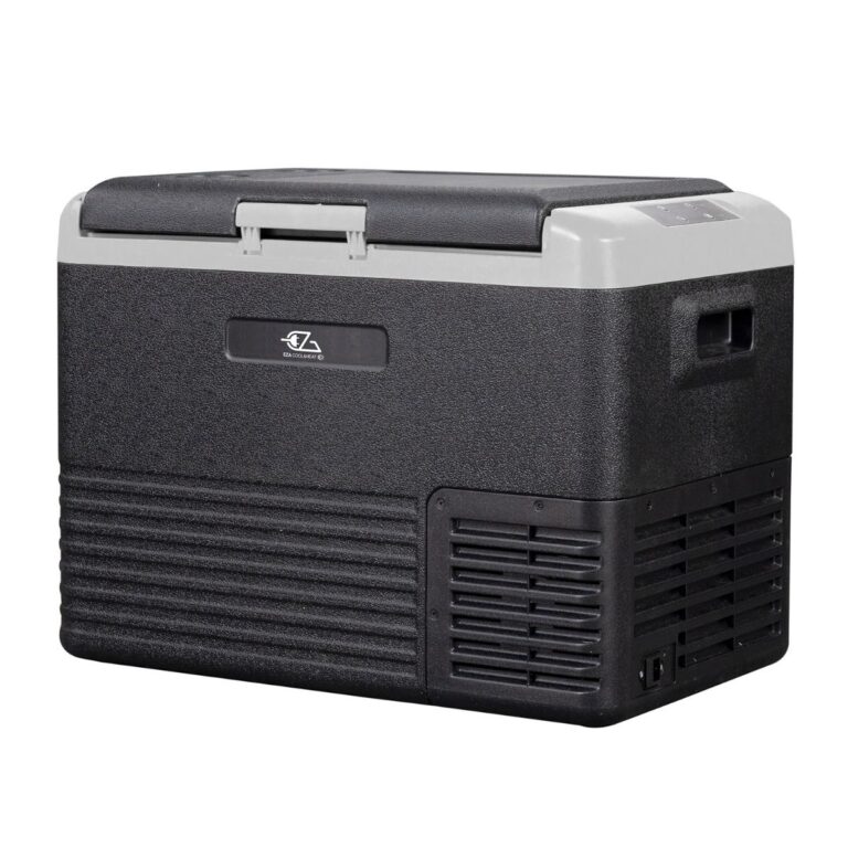 EZA Portable Compressor Cool Box Fridge / Freezer - Image