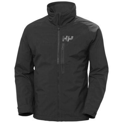 Helly Hansen HP Racing Sailing Jacket - Ebony