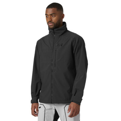 Helly Hansen HP Racing Sailing Jacket - Ebony