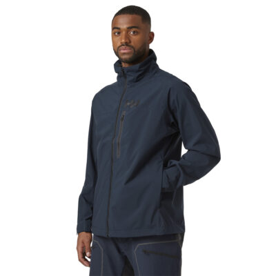 Helly Hansen HP Racing Sailing Jacket - Navy