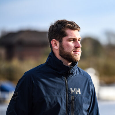 Helly Hansen HP Racing Sailing Jacket - Navy